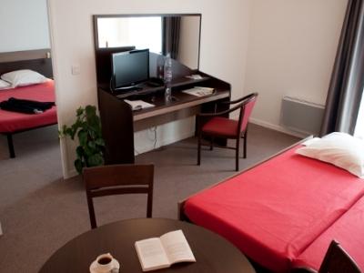 Appart hôtel City Résidence Paris Saint-maurice Saint-Maurice (Val-de-Marne)