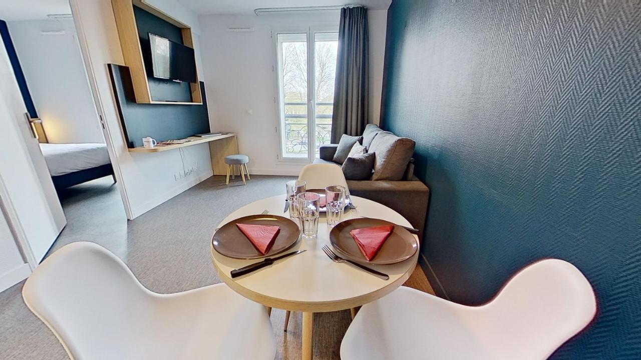Aparthotel Paris Saint-maurice Saint-Maurice (Val-de-Marne)