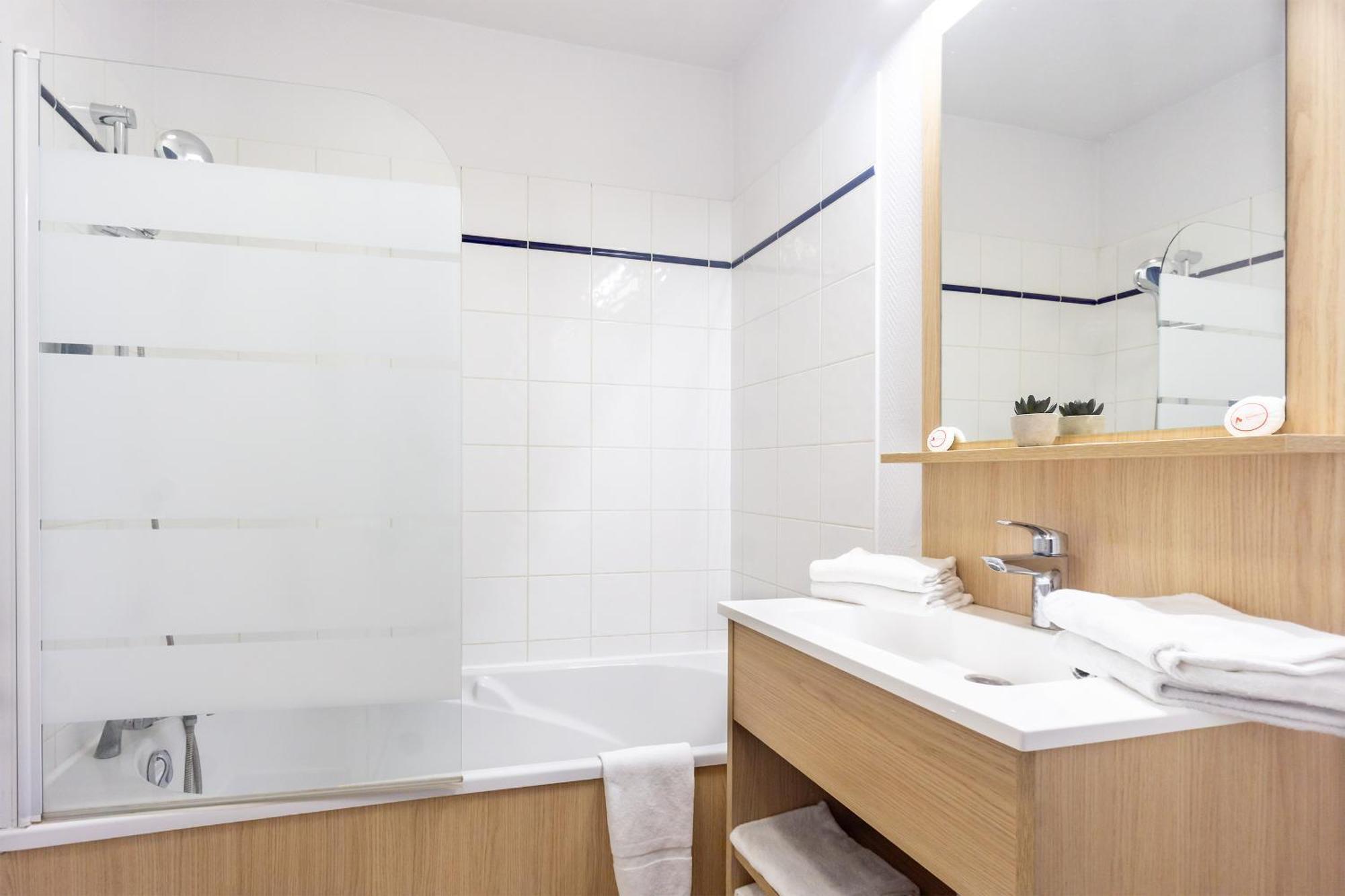 Apartahotel Résidence Paris Saint-maurice 3*