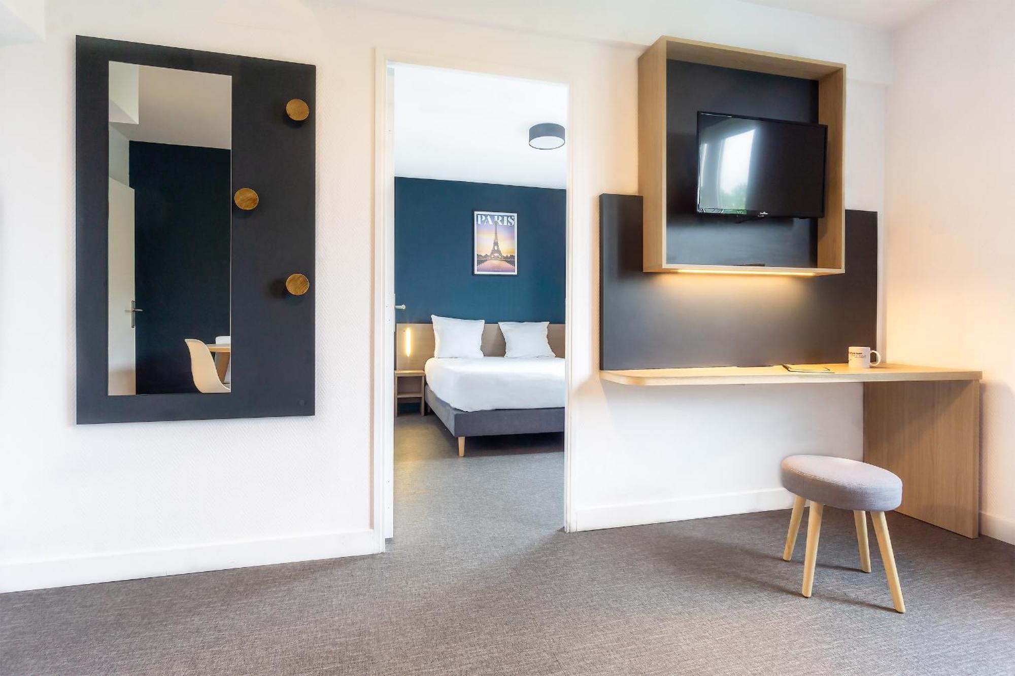 Apartahotel Résidence Paris Saint-maurice