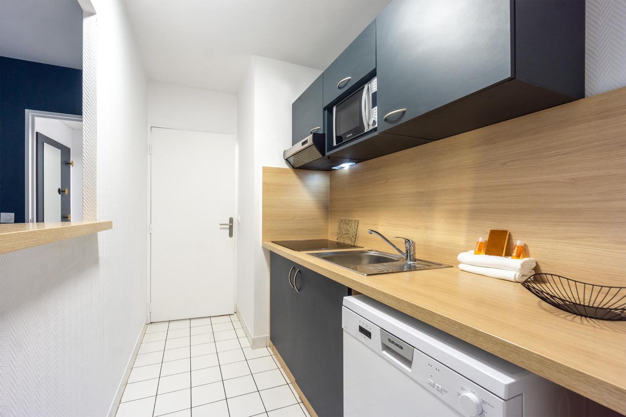 Apartahotel Résidence Paris Saint-maurice Saint-Maurice (Val-de-Marne)