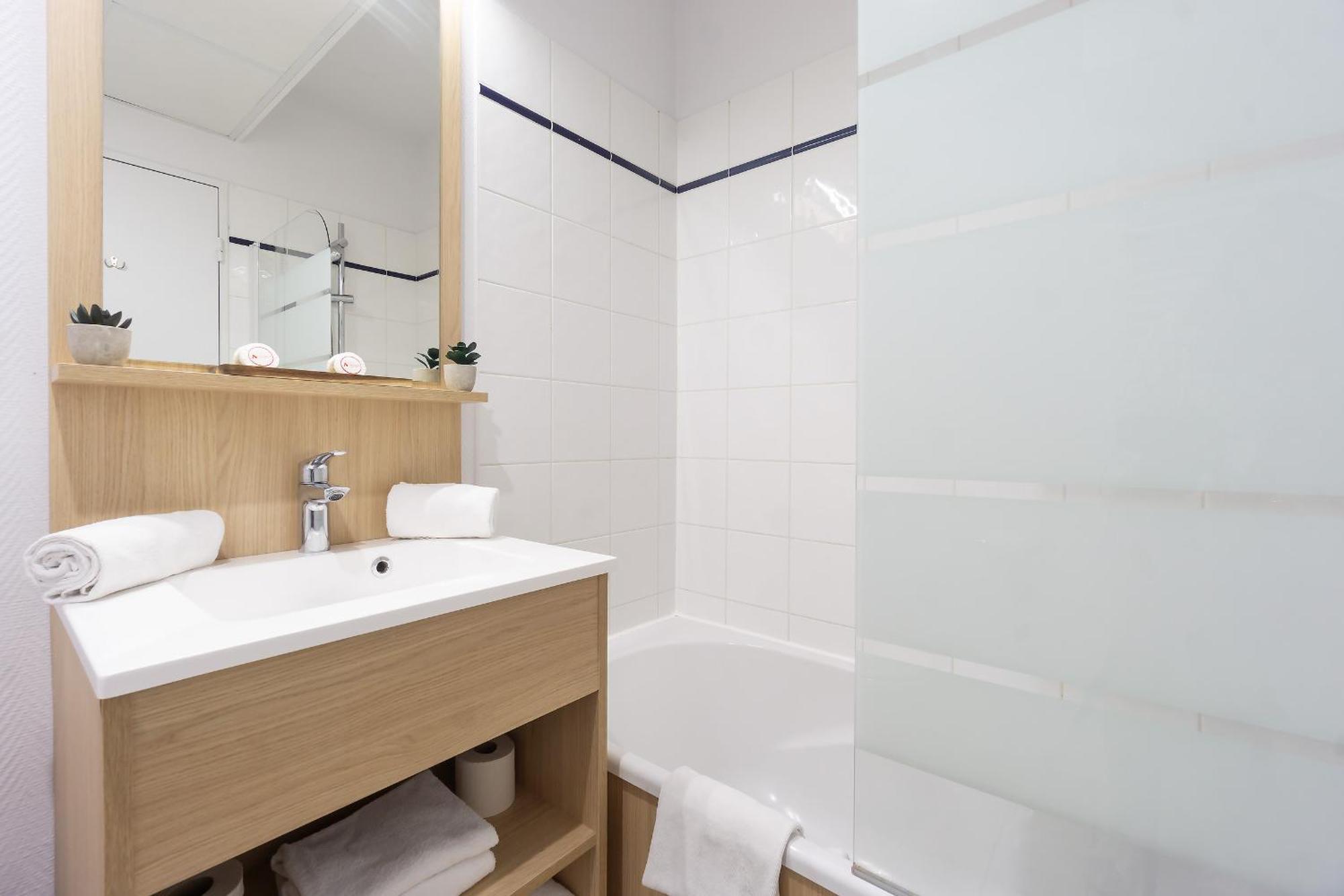 Résidence Paris Saint-maurice Apartahotel 3*