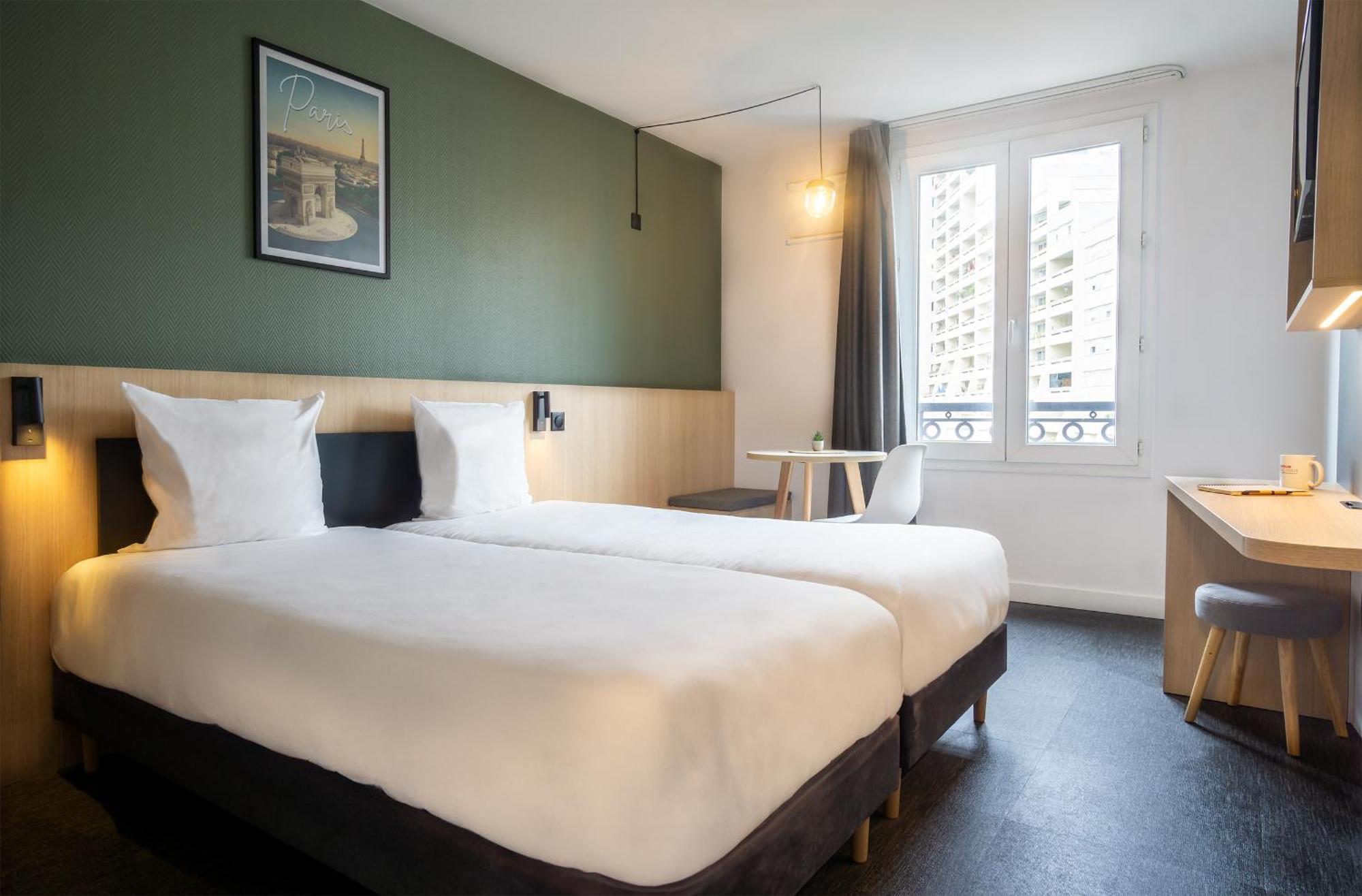 Résidence Paris Saint-maurice 3*