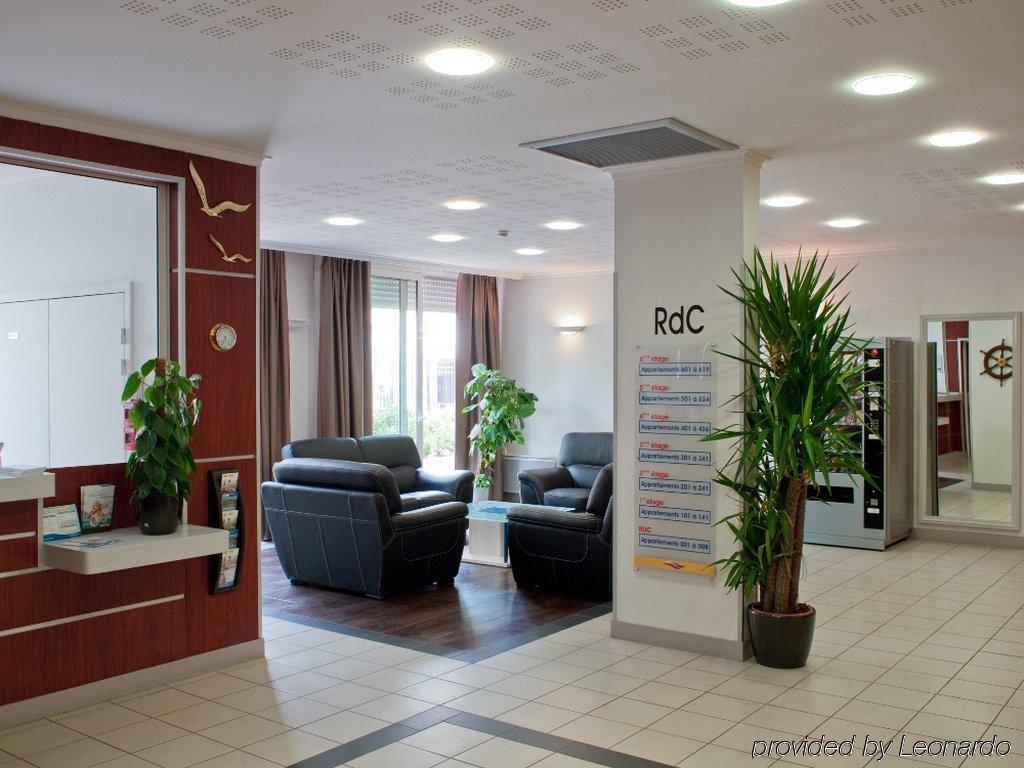 Aparthotel Paris Saint-maurice