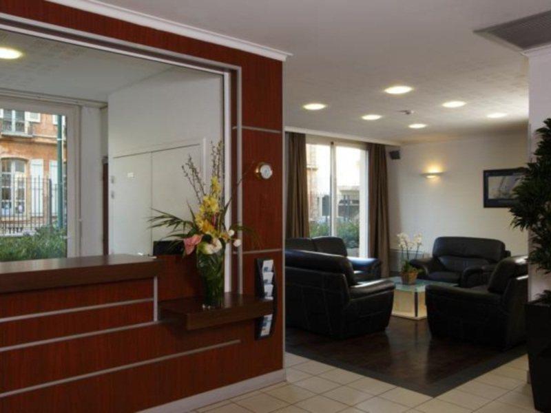 Paris Saint-maurice Aparthotel 3*